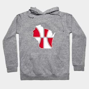 Wisconsin Basketball Hoodie